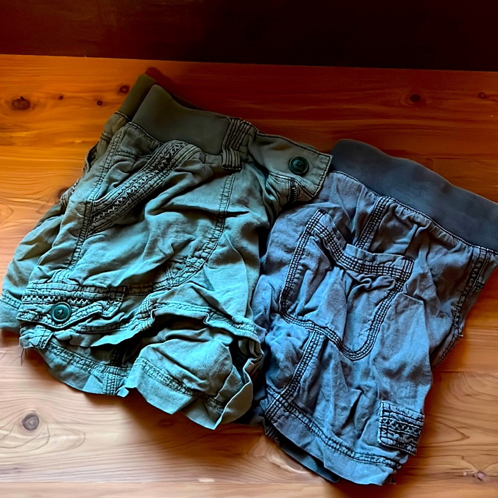 Maurice’s 2️⃣ Casual Shorts